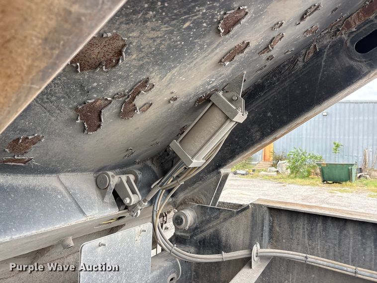 image for item DJ7921 2023 Armor Lite SHD-28/42 QF AR end dump trailer