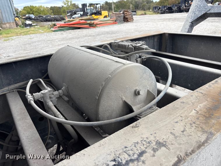 image for item DJ7921 2023 Armor Lite SHD-28/42 QF AR end dump trailer