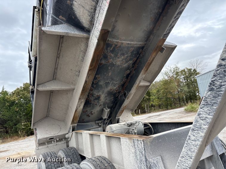 image for item DJ7921 2023 Armor Lite SHD-28/42 QF AR end dump trailer