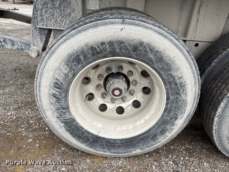 image for item DJ7921 2023 Armor Lite SHD-28/42 QF AR end dump trailer