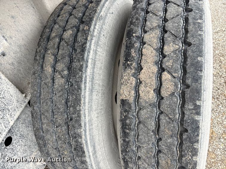 image for item DJ7921 2023 Armor Lite SHD-28/42 QF AR end dump trailer