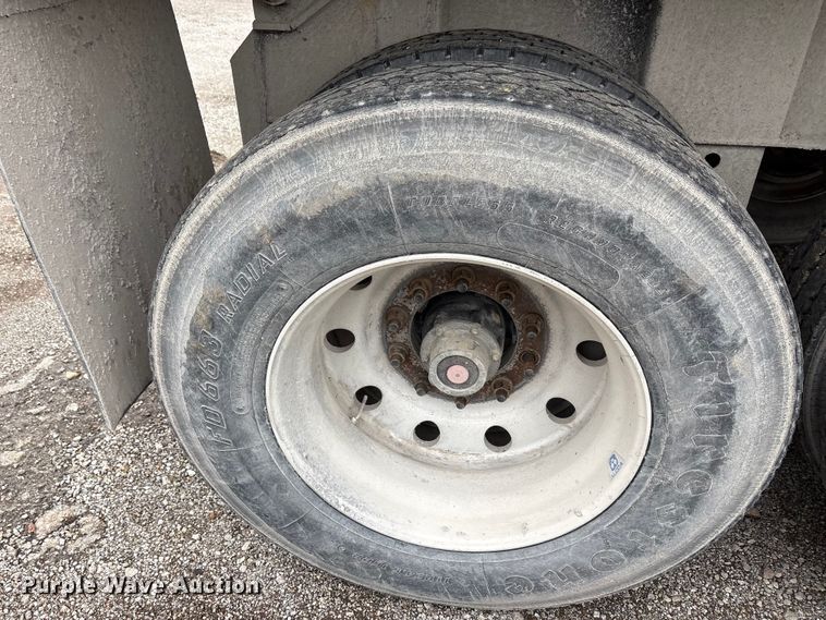 image for item DJ7921 2023 Armor Lite SHD-28/42 QF AR end dump trailer