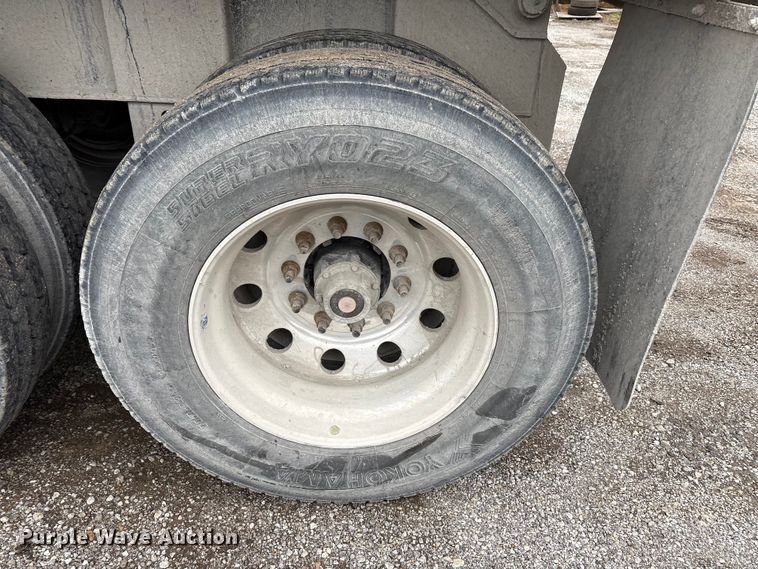 image for item DJ7921 2023 Armor Lite SHD-28/42 QF AR end dump trailer