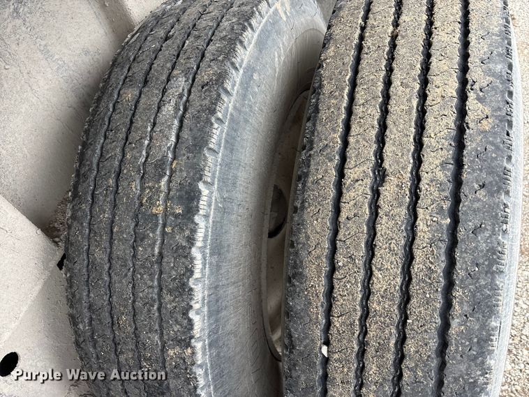 image for item DJ7921 2023 Armor Lite SHD-28/42 QF AR end dump trailer