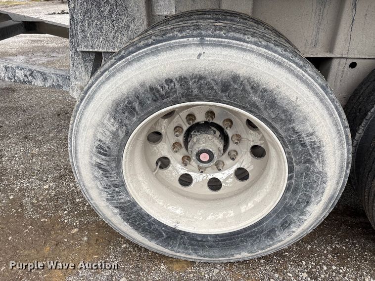 image for item DJ7921 2023 Armor Lite SHD-28/42 QF AR end dump trailer