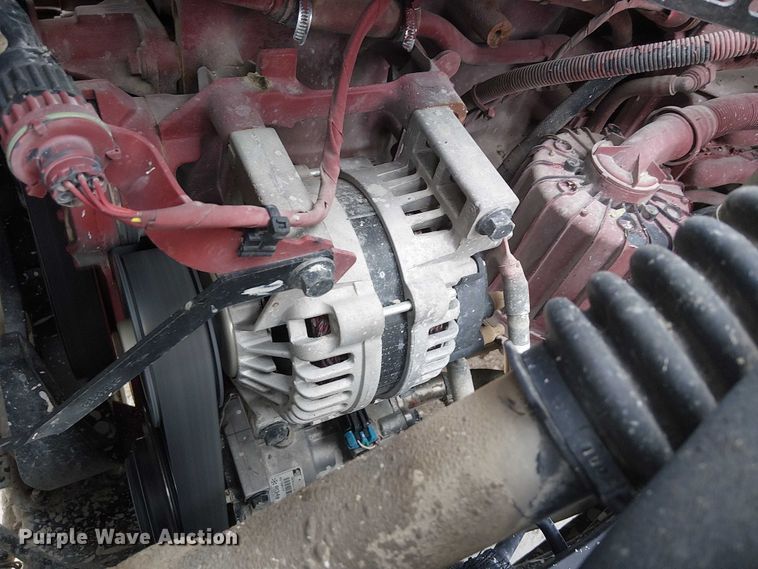 image for item DJ7922 2023 Mack Pinnacle semi truck