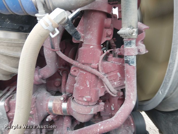 image for item DJ7922 2023 Mack Pinnacle semi truck