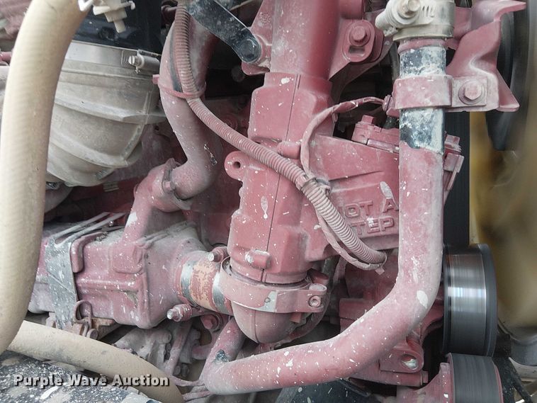 image for item DJ7922 2023 Mack Pinnacle semi truck