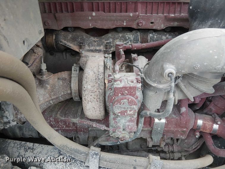 image for item DJ7922 2023 Mack Pinnacle semi truck