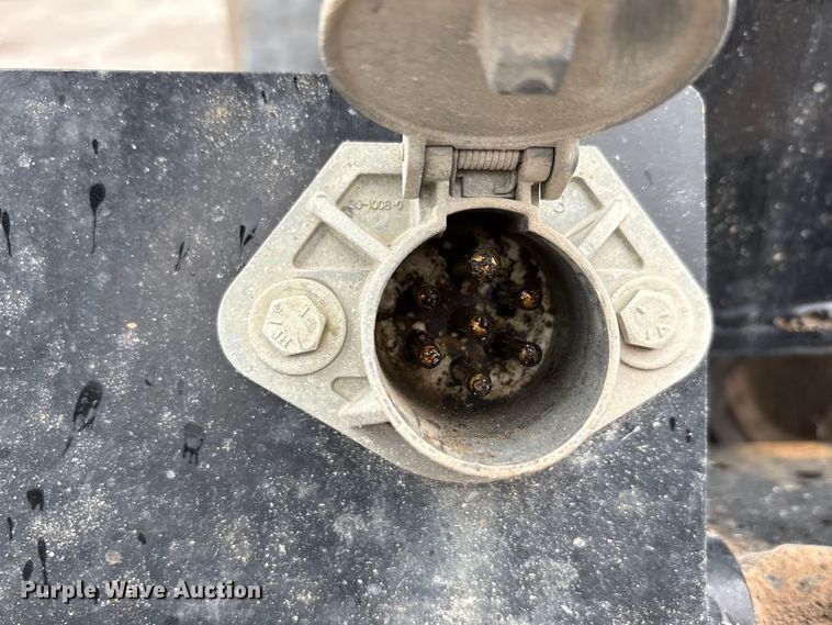 image for item DJ7923 2023 Construction Trailer Specialist HRD 31 QF TRI end dump trailer