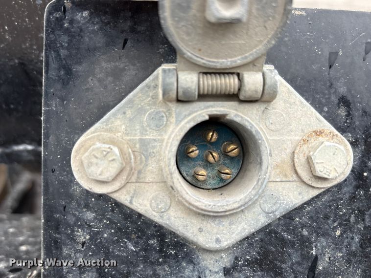 image for item DJ7923 2023 Construction Trailer Specialist HRD 31 QF TRI end dump trailer