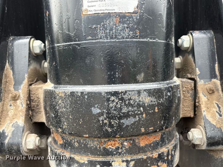 image for item DJ7923 2023 Construction Trailer Specialist HRD 31 QF TRI end dump trailer