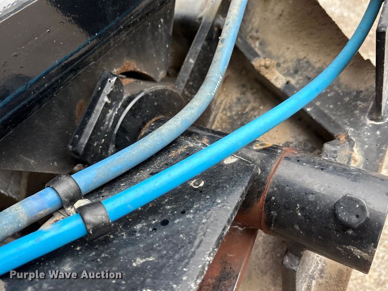 image for item DJ7923 2023 Construction Trailer Specialist HRD 31 QF TRI end dump trailer