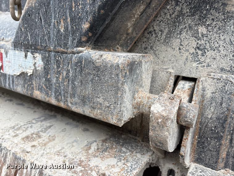 image for item DJ7923 2023 Construction Trailer Specialist HRD 31 QF TRI end dump trailer