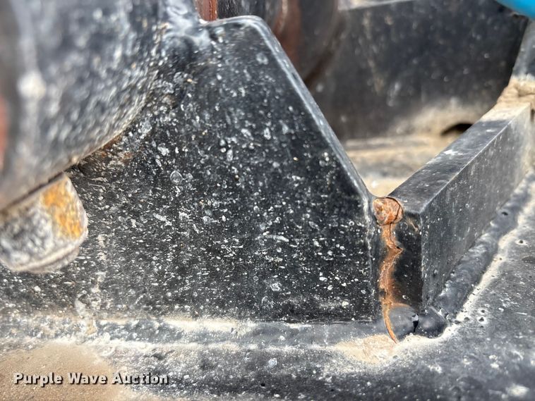 image for item DJ7923 2023 Construction Trailer Specialist HRD 31 QF TRI end dump trailer