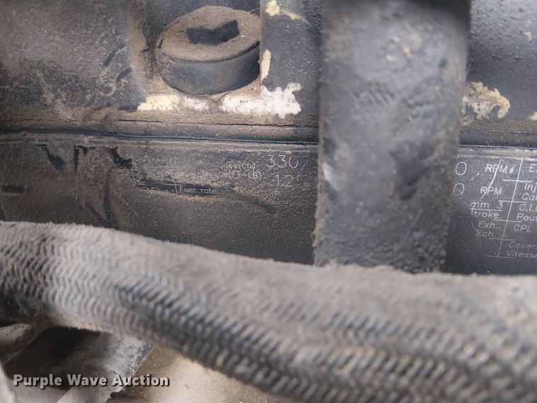 image for item DJ7927 1997 Peterbilt 385 semi truck