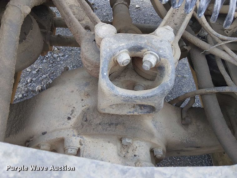 image for item DJ7929 2011 Kenworth T800 semi truck