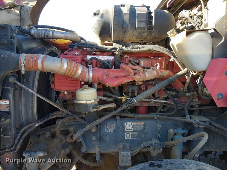 image for item DJ7929 2011 Kenworth T800 semi truck