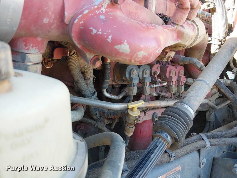 image for item DJ7929 2011 Kenworth T800 semi truck