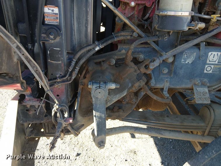 image for item DJ7929 2011 Kenworth T800 semi truck