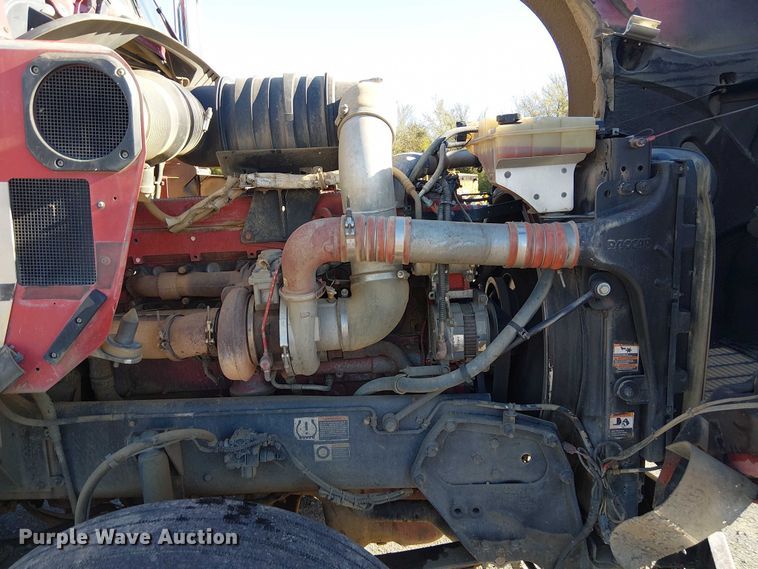 image for item DJ7929 2011 Kenworth T800 semi truck