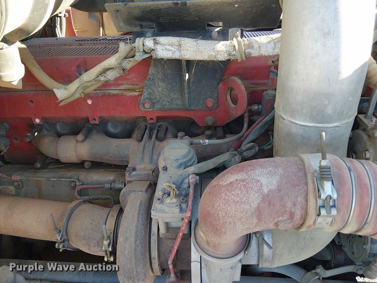 image for item DJ7929 2011 Kenworth T800 semi truck