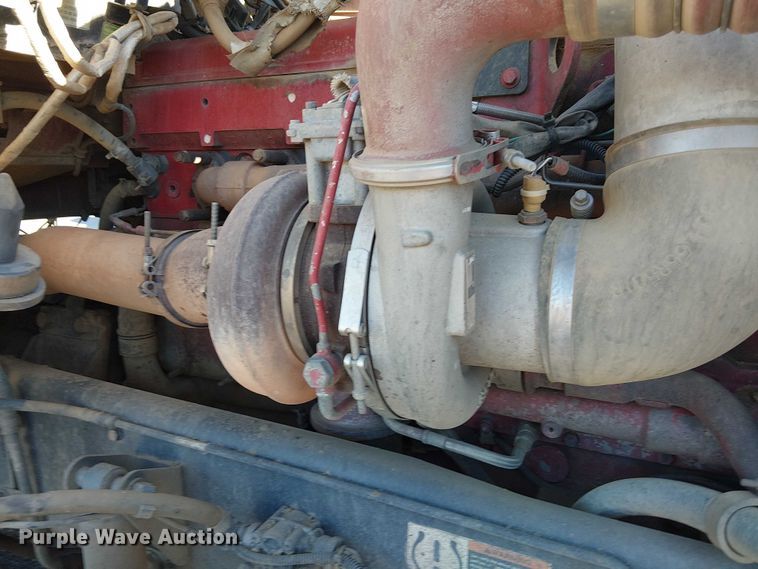 image for item DJ7929 2011 Kenworth T800 semi truck