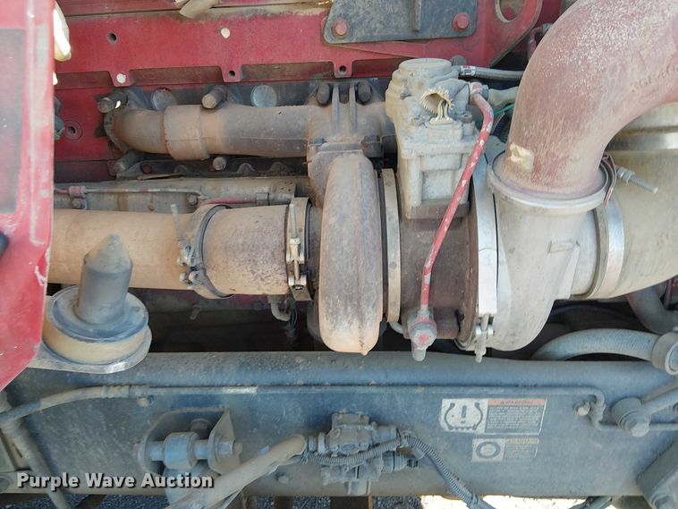 image for item DJ7929 2011 Kenworth T800 semi truck