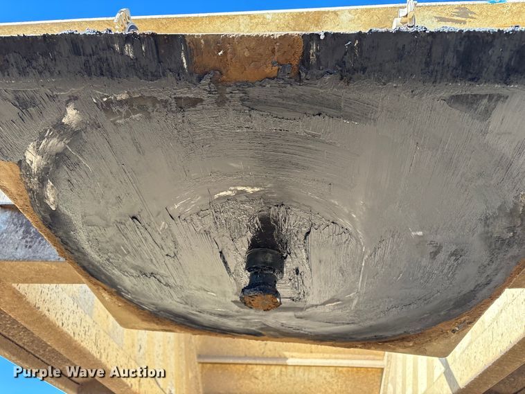 image for item DJ7930 2007 Construction Trailer Specialist  BDT-40 bottom dump trailer