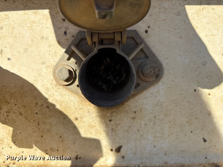 image for item DJ7930 2007 Construction Trailer Specialist  BDT-40 bottom dump trailer