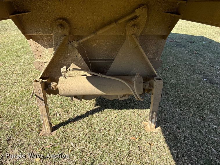 image for item DJ7933 1999 CPS Trailers SBD 240 bottom dump trailer