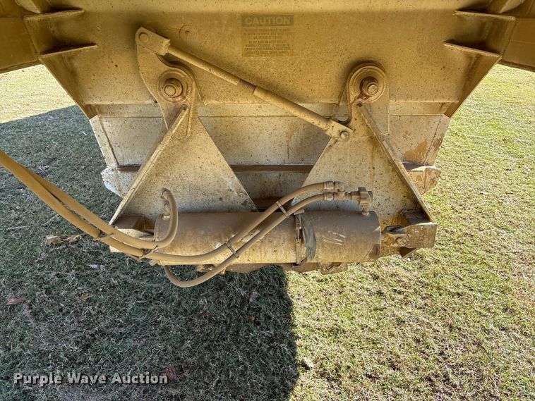 image for item DJ7933 1999 CPS Trailers SBD 240 bottom dump trailer