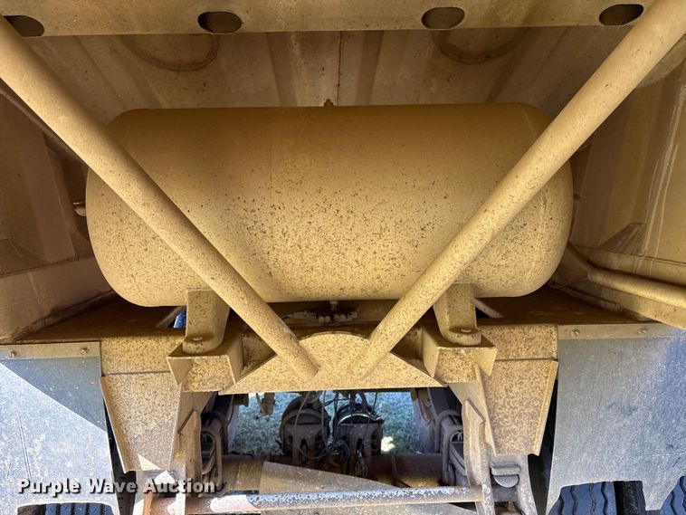 image for item DJ7933 1999 CPS Trailers SBD 240 bottom dump trailer