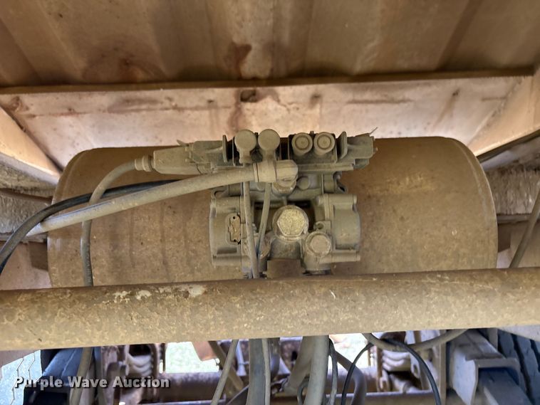 image for item DJ7933 1999 CPS Trailers SBD 240 bottom dump trailer