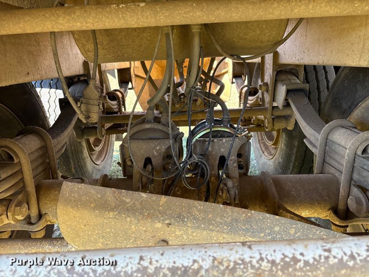 image for item DJ7933 1999 CPS Trailers SBD 240 bottom dump trailer