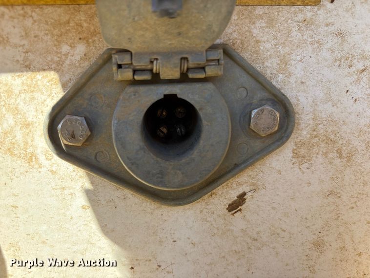 image for item DJ7933 1999 CPS Trailers SBD 240 bottom dump trailer