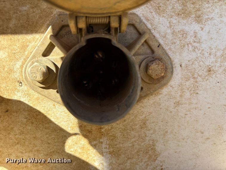 image for item DJ7933 1999 CPS Trailers SBD 240 bottom dump trailer