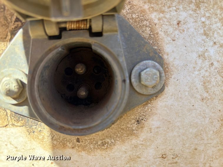 image for item DJ7933 1999 CPS Trailers SBD 240 bottom dump trailer