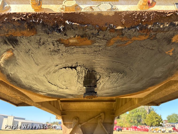 image for item DJ7933 1999 CPS Trailers SBD 240 bottom dump trailer