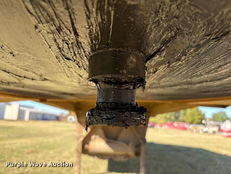 image for item DJ7933 1999 CPS Trailers SBD 240 bottom dump trailer