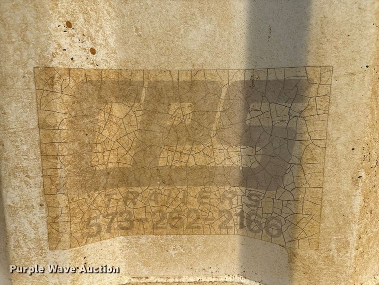 image for item DJ7933 1999 CPS Trailers SBD 240 bottom dump trailer