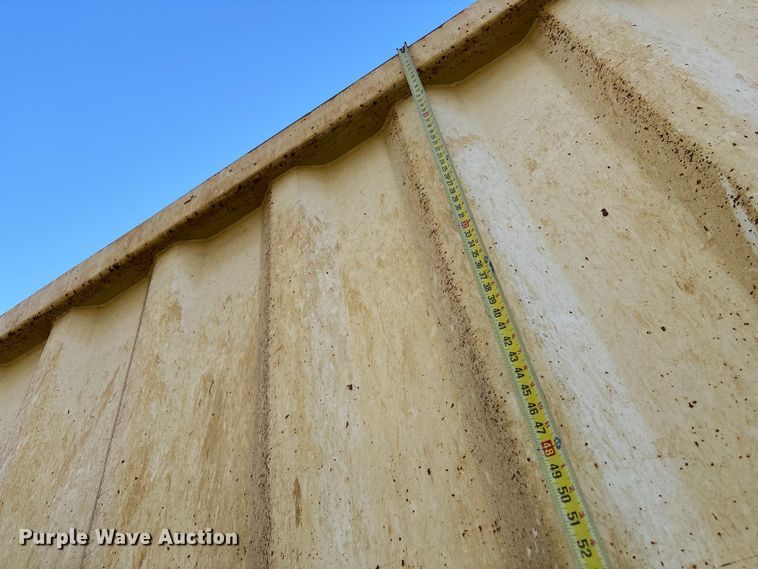 image for item DJ7933 1999 CPS Trailers SBD 240 bottom dump trailer