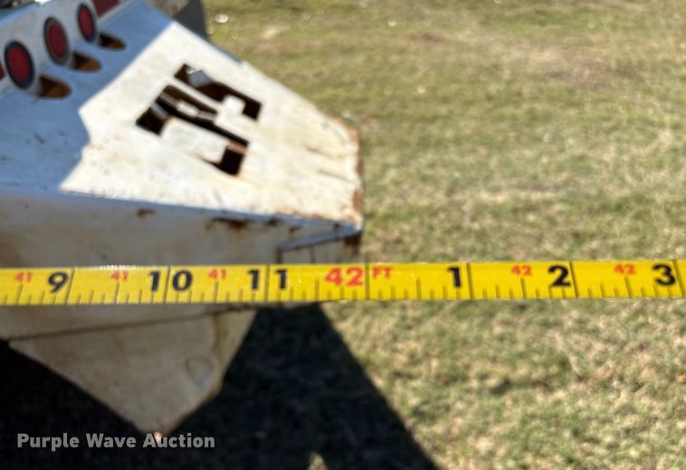 image for item DJ7933 1999 CPS Trailers SBD 240 bottom dump trailer