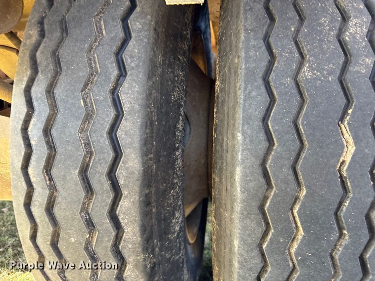 image for item DJ7933 1999 CPS Trailers SBD 240 bottom dump trailer