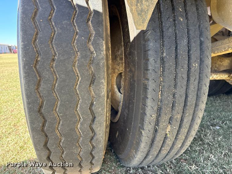 image for item DJ7933 1999 CPS Trailers SBD 240 bottom dump trailer