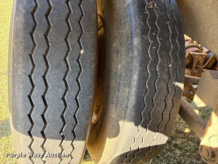 image for item DJ7933 1999 CPS Trailers SBD 240 bottom dump trailer