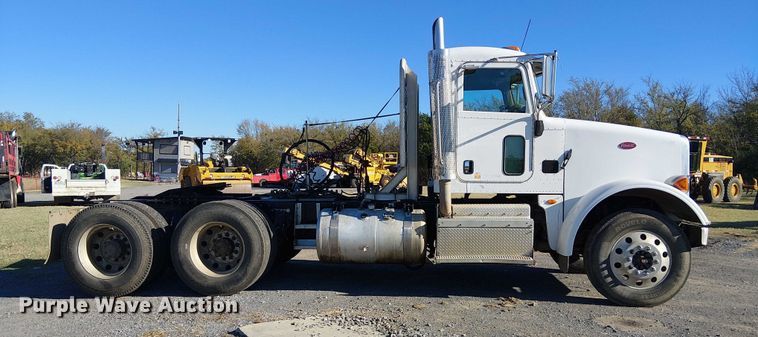 CAMIóN 2014 PETERBILT