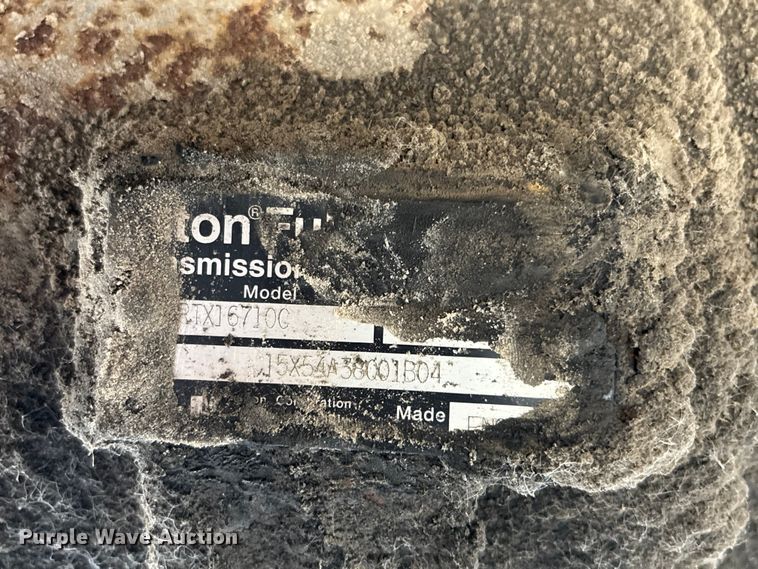 image for item DK0147 1995 Kenworth T800 semi truck