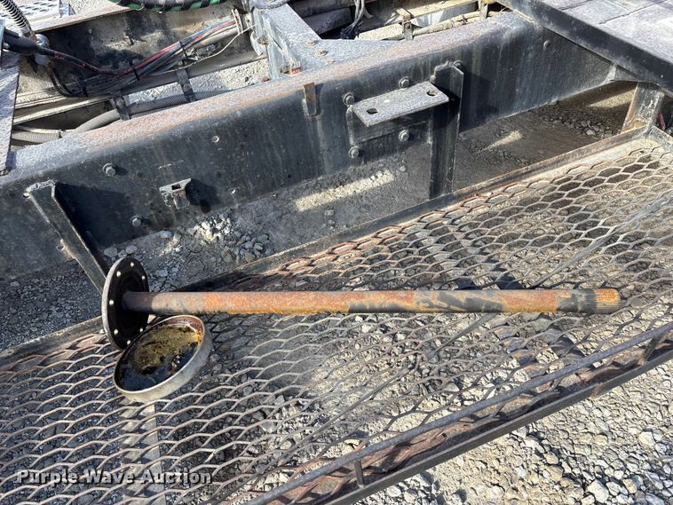 image for item DK0148 1988 Kenworth W9 Series semi truck