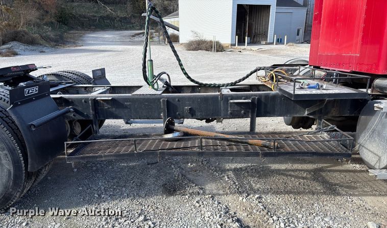 image for item DK0148 1988 Kenworth W9 Series semi truck